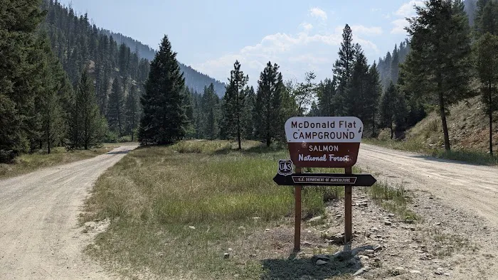 McDonald Flat Campground 0