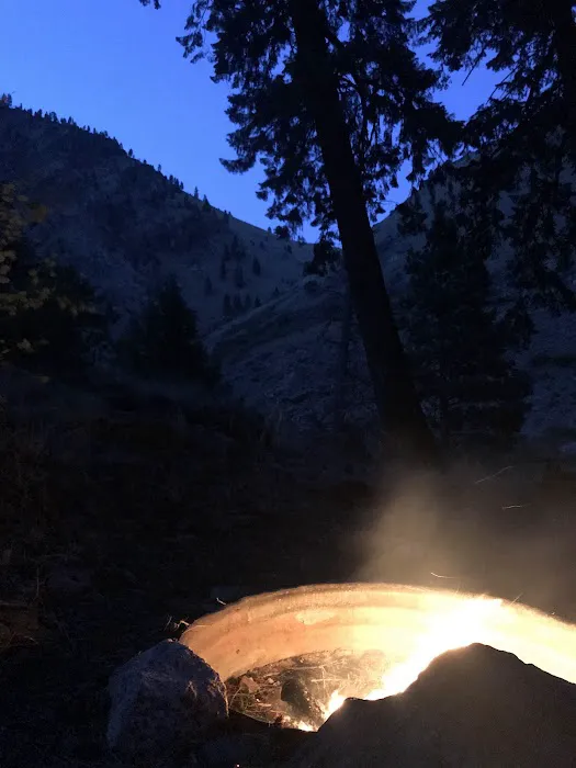 Long Tom Campground 1