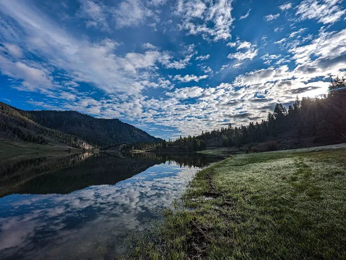 Mosquito Flat Reservoir Campground 0