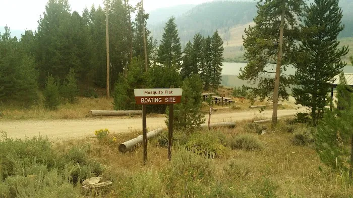 Mosquito Flat Reservoir Campground 2