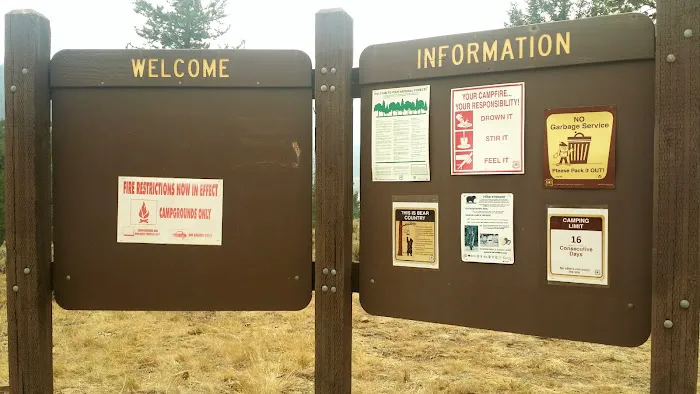 Mosquito Flat Reservoir Campground 3