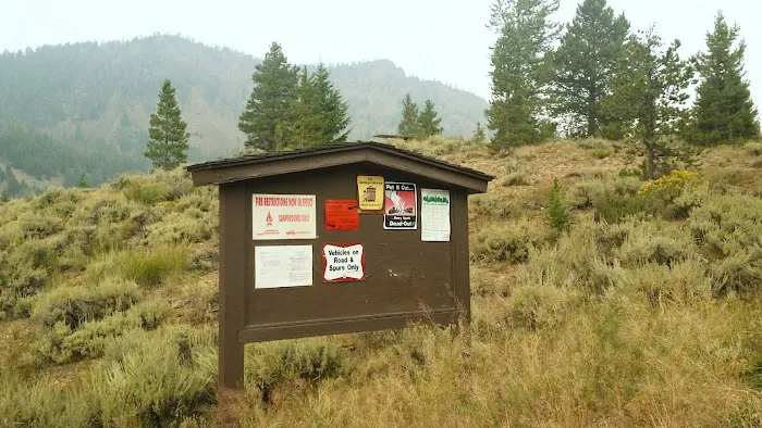 Mosquito Flat Reservoir Campground 4