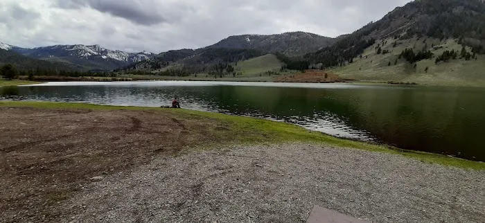Mosquito Flat Reservoir Campground 7