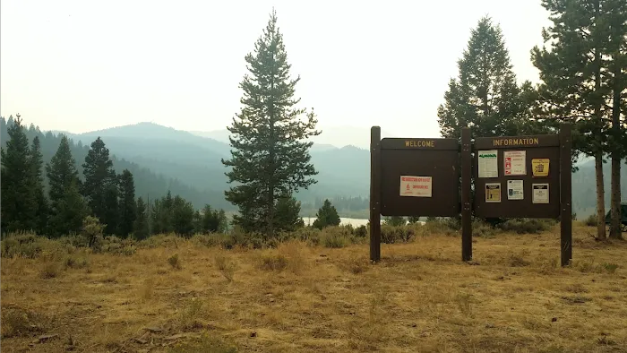 Mosquito Flat Reservoir Campground 9