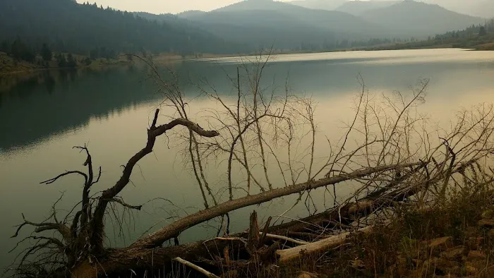 Mosquito Flat Reservoir Campground 8