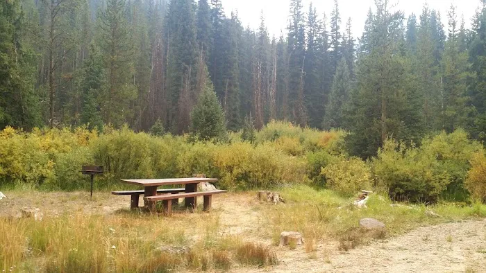 Mill Creek Campground 0