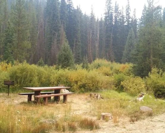 Mill Creek Campground