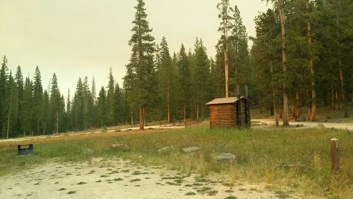 Mill Creek Campground 5