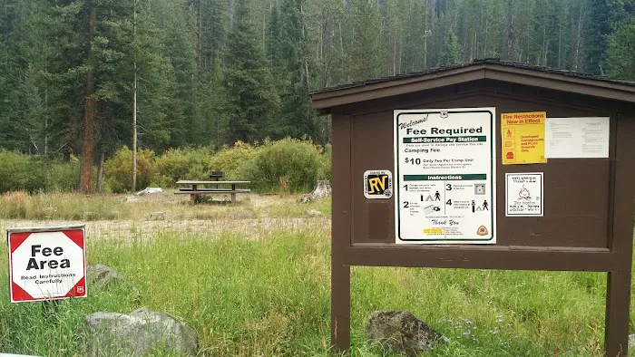 Mill Creek Campground 7