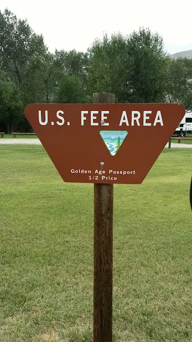 Big Bayhorse Campground 5