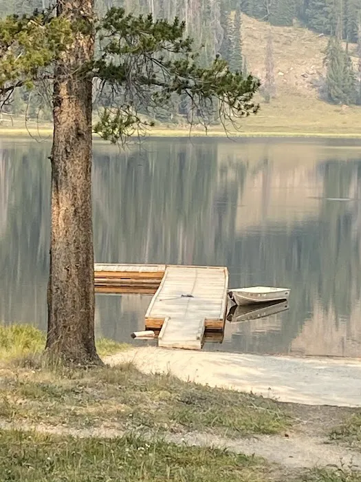 Big Bayhorse Campground 9