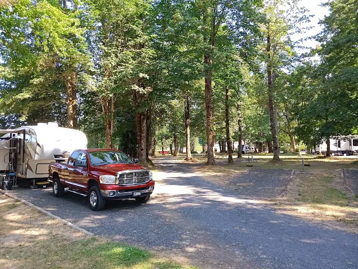 Kemp Olson Toledo Campground Rvs Tents 5