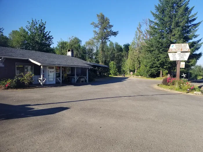 Barrier Dam Campground 3