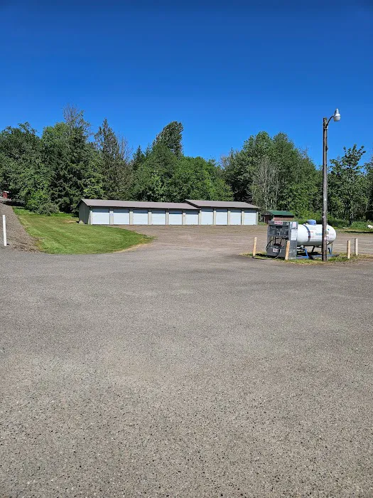 Barrier Dam Campground 8
