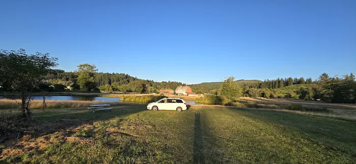 Camping at Taylor Farm 0