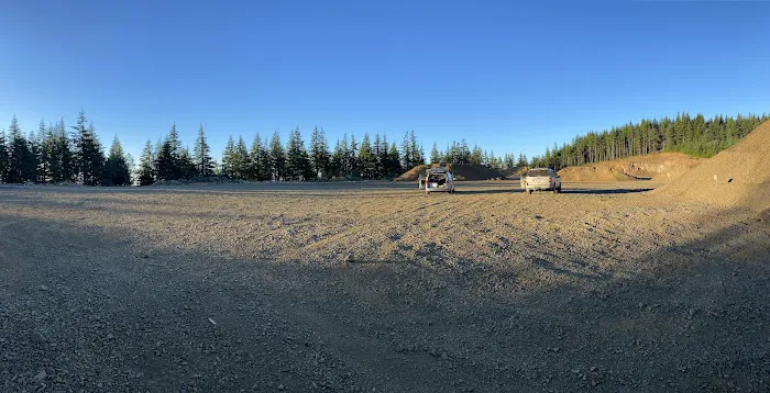 Nicolai OHV view campground 3