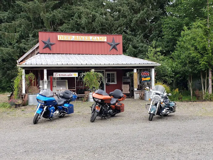 Deep River Camp 2