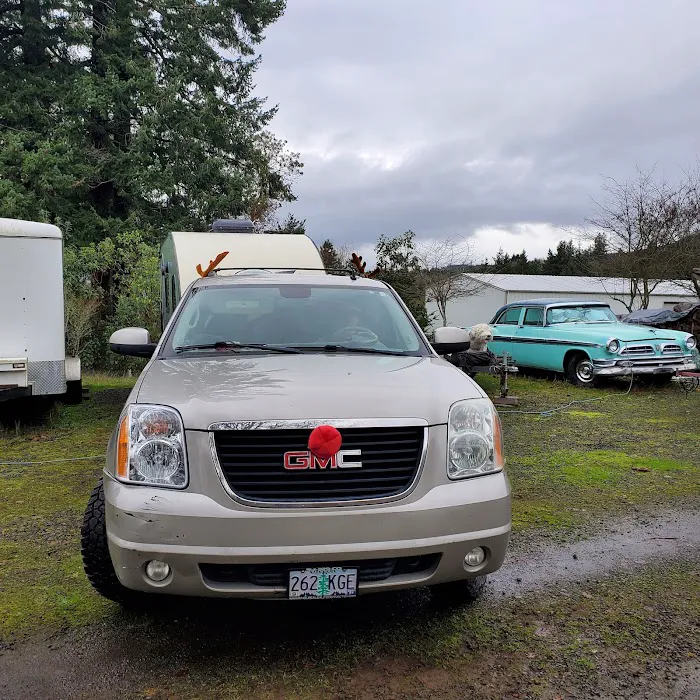 Deep River Camp 0