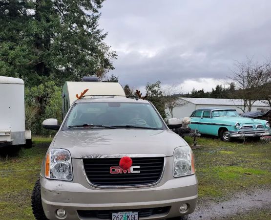 Deep River Camp