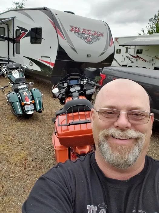 Deep River Camp 5