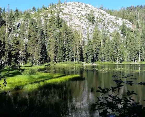 Boulder Lake