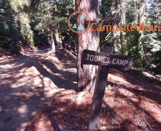 Toomes Camp