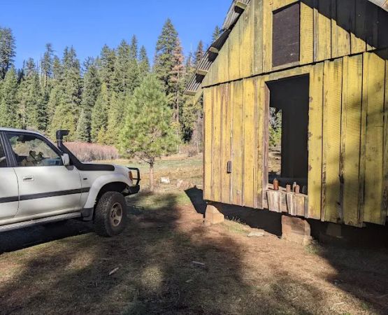 White Rock Campground