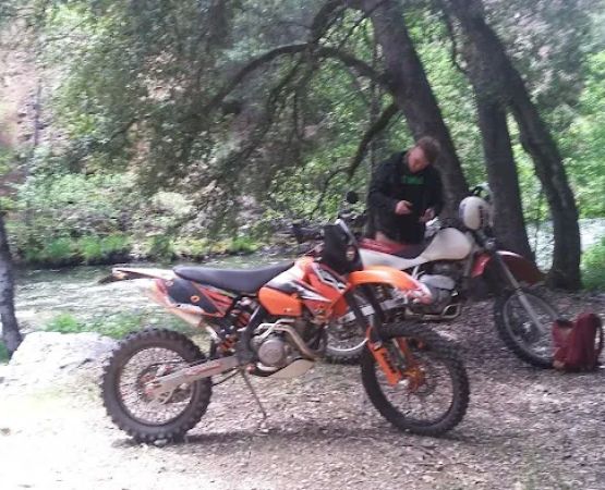 Beegum Gorge Campground
