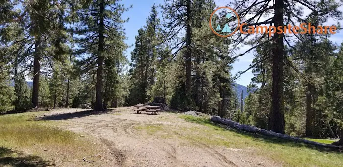 Green Springs Campground 0