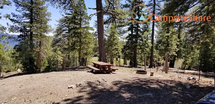Green Springs Campground 4