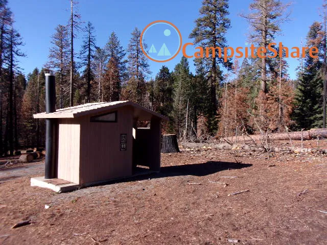 Three Prong Campground 0