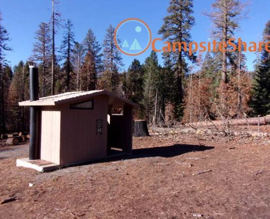 Three Prong Campground
