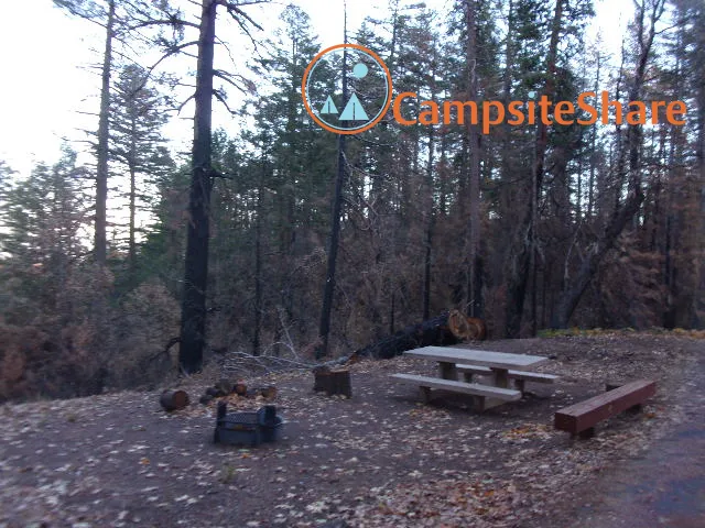 Whitlock Campground 0