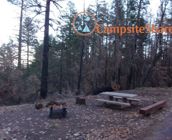 Whitlock Campground