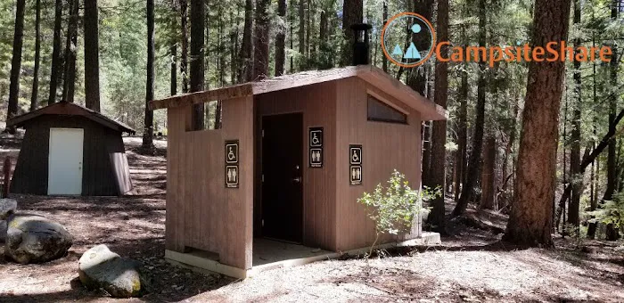 Hammerhorn Campground 0