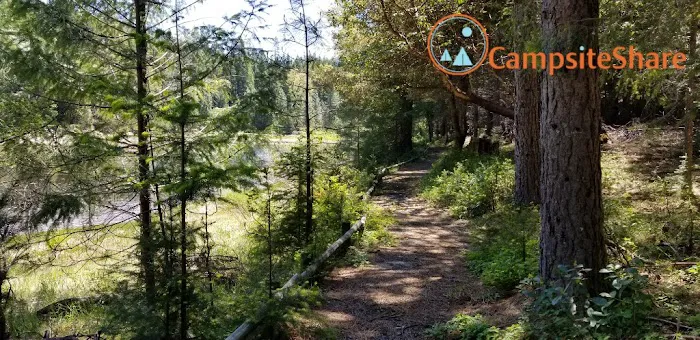 Hammerhorn Campground 5