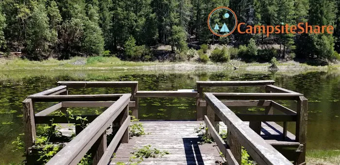 Hammerhorn Campground 4