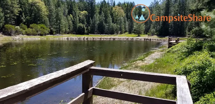 Hammerhorn Campground 6