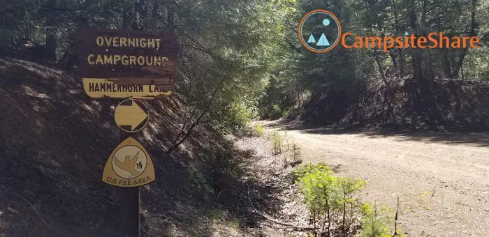 Hammerhorn Campground 7