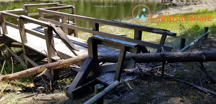 Hammerhorn Campground 8