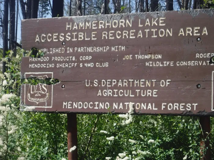 Hammerhorn Campground 9