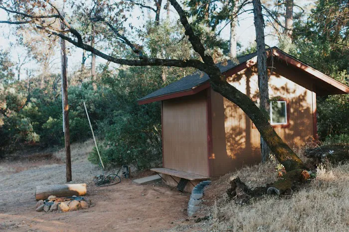 Rock House Camp: Closed 1