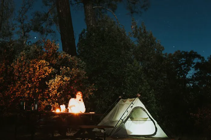 Rock House Camp: Closed 2
