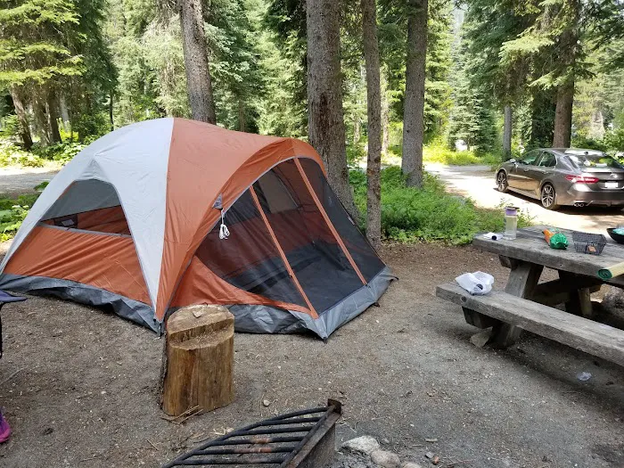 Lone Fir Campground 2