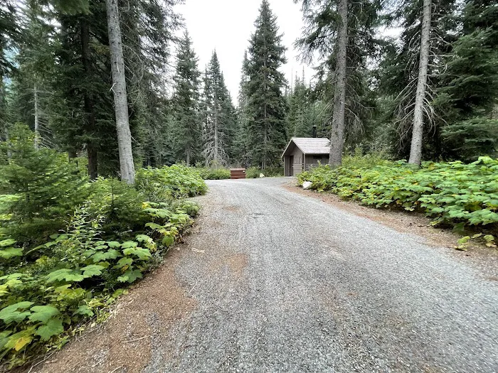 Lone Fir Campground 1