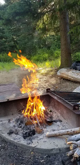 Lone Fir Campground 5