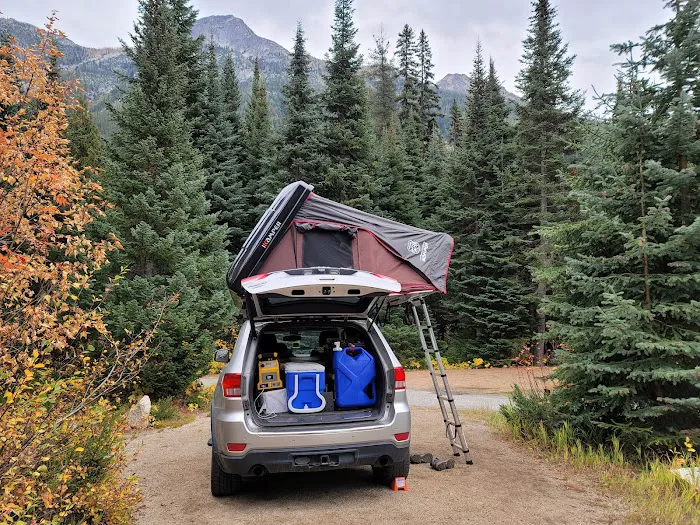 Lone Fir Campground 8