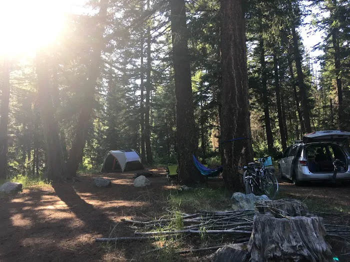 South Creek Campground 2