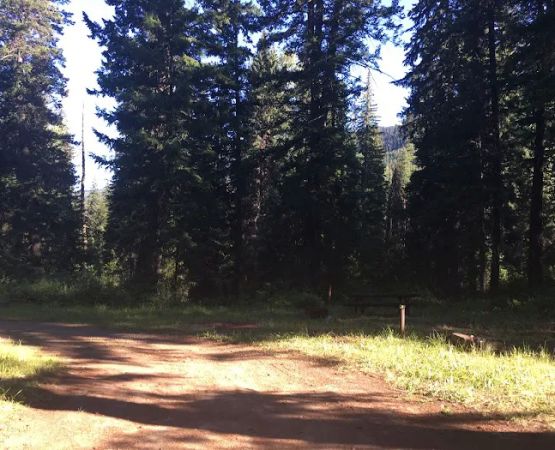 South Creek Campground