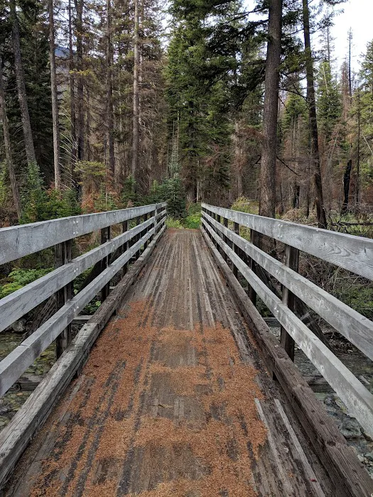 South Creek Campground 4